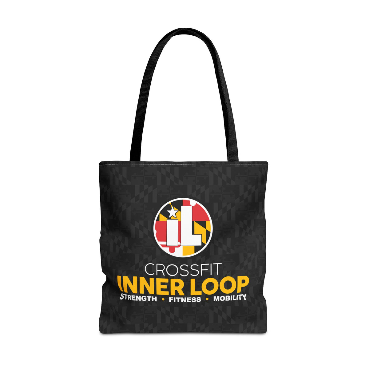 Maryland Flag Tote Bag