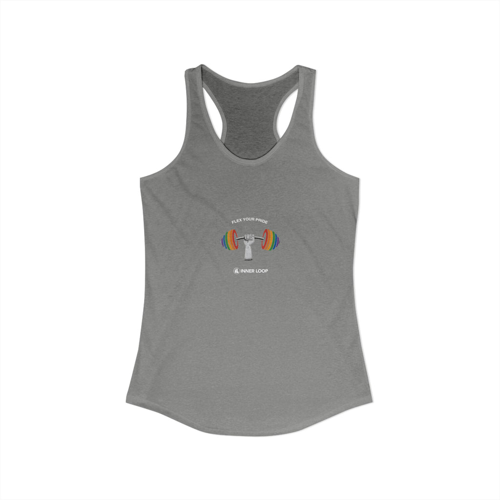 Flex Your Pride Racerback Tank