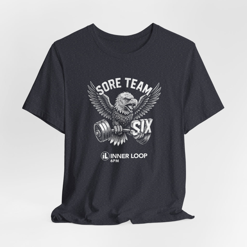 Sore Team 6PM Tee | Unisex