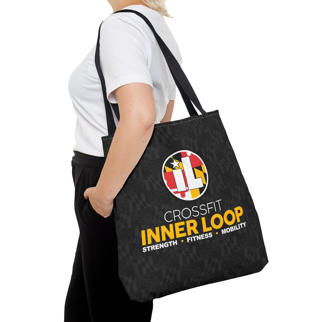 Maryland Flag Tote Bag