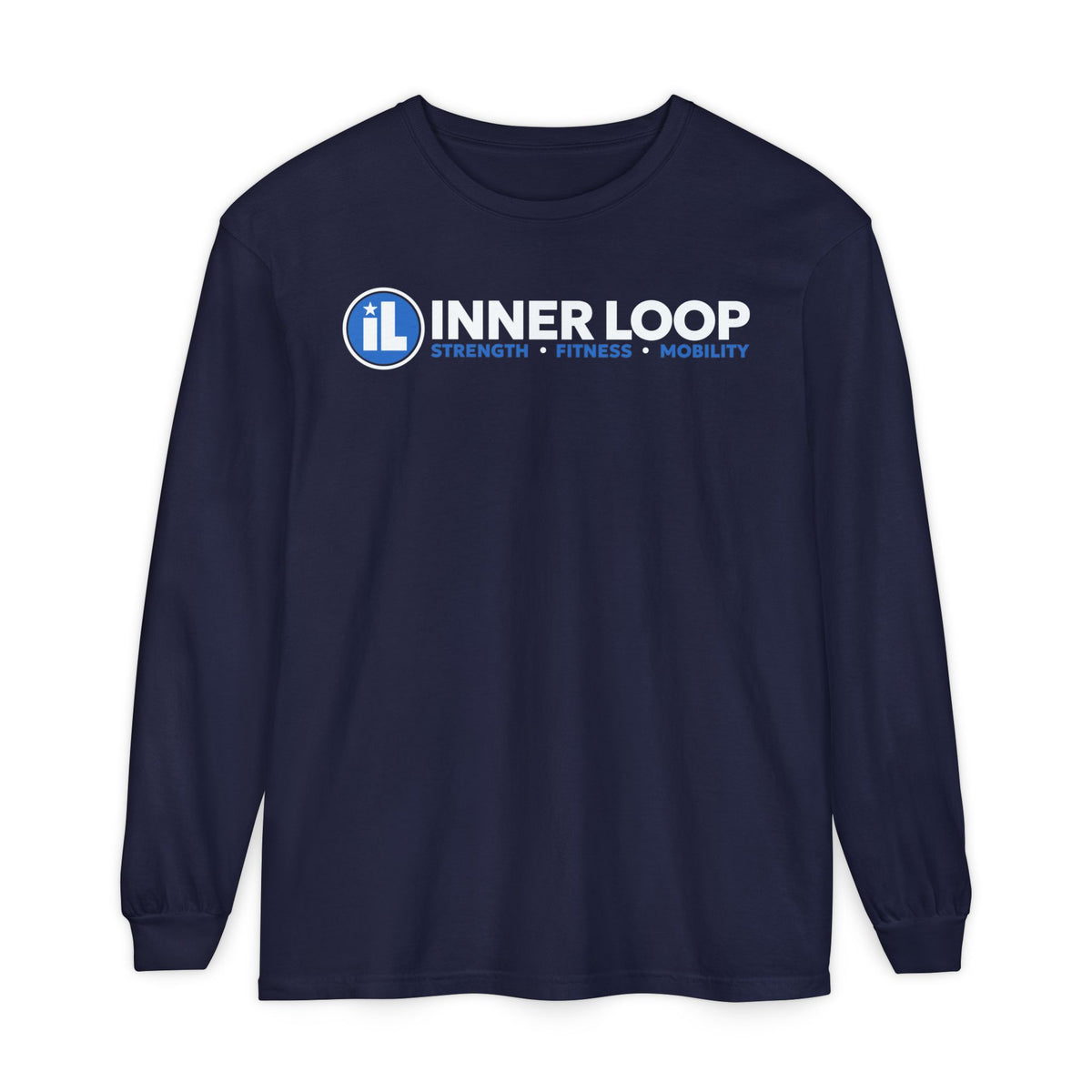 Inner Loop Long Sleeve Tee | Unisex