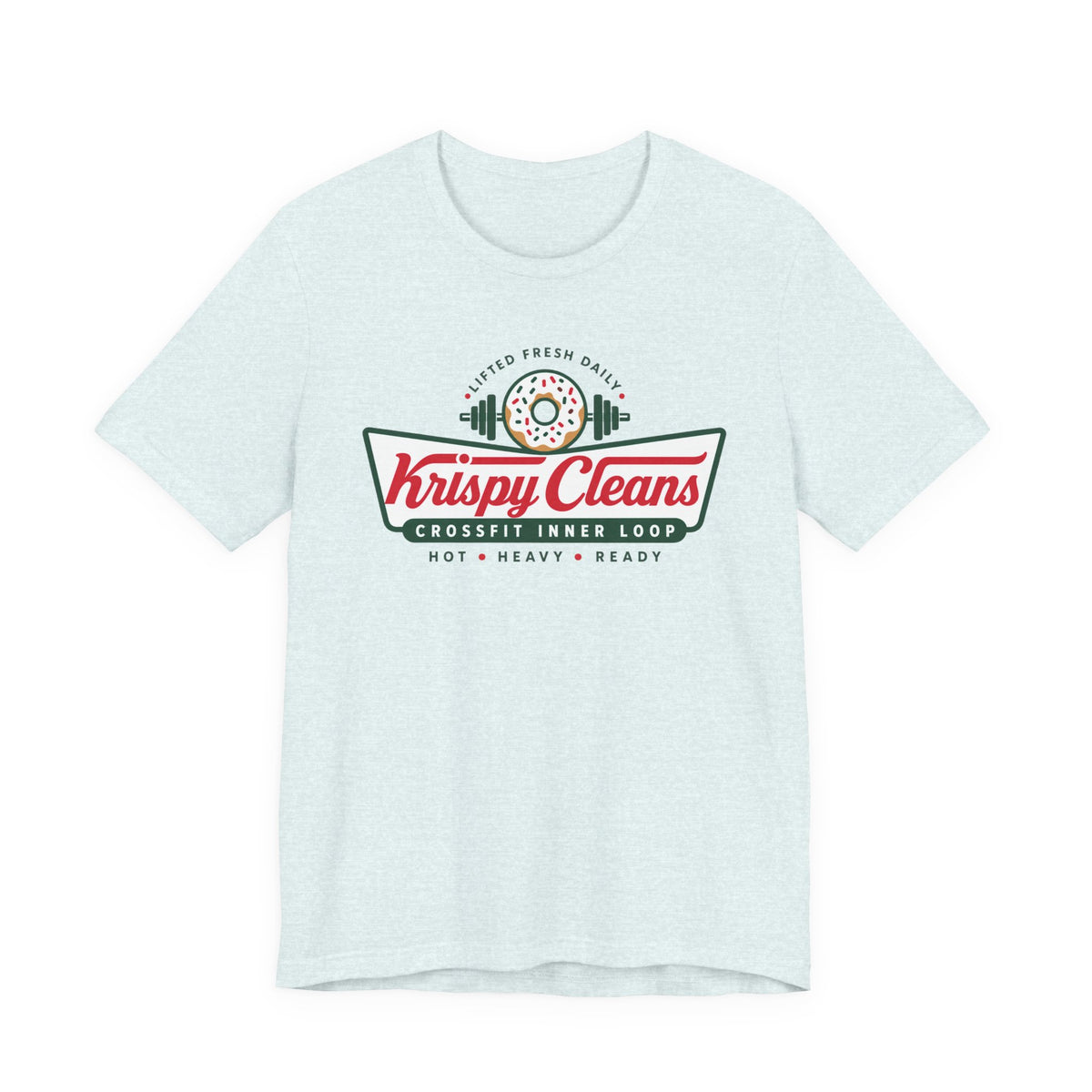 Krispy Cleans Tee | Unisex