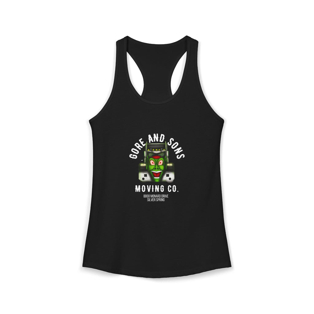 G&S Green Goblin Racerback Tank