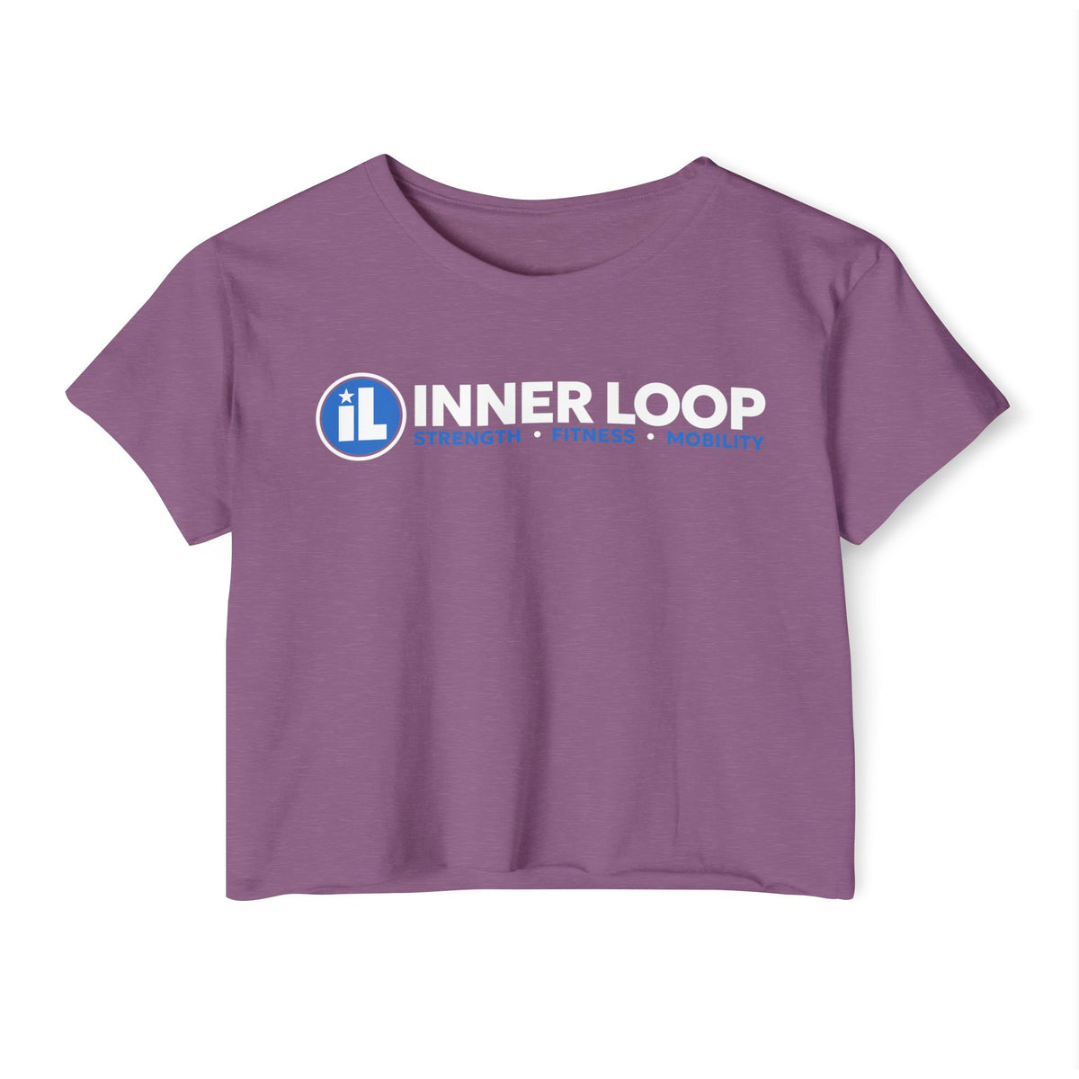 Inner Loop Crop Top | Women's