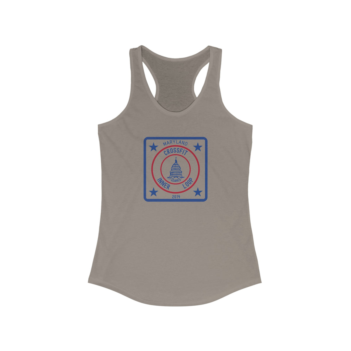 Beltway Racerback Tank