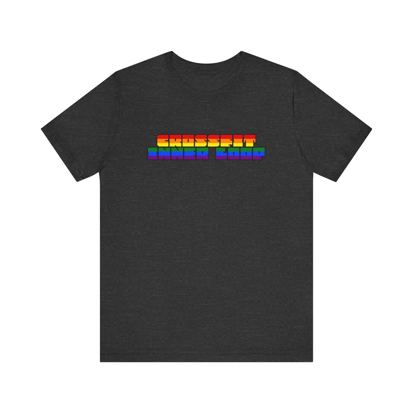 Pride Block Tee - Unisex