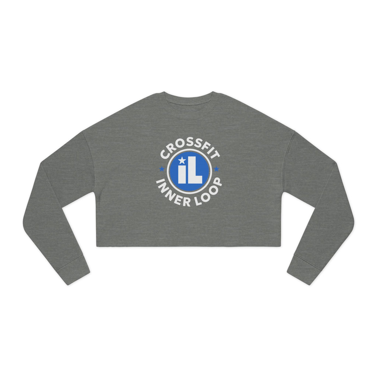 CFIL Crop Sweatshirt | Women's