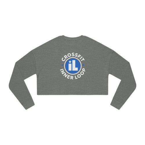 CFIL Crop Sweatshirt | Women's