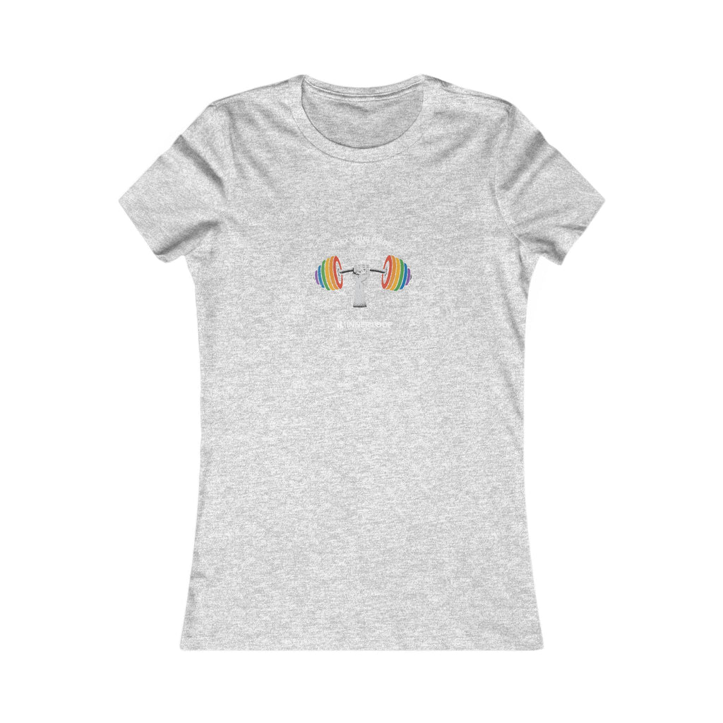 Flex Your Pride Tee | Women's