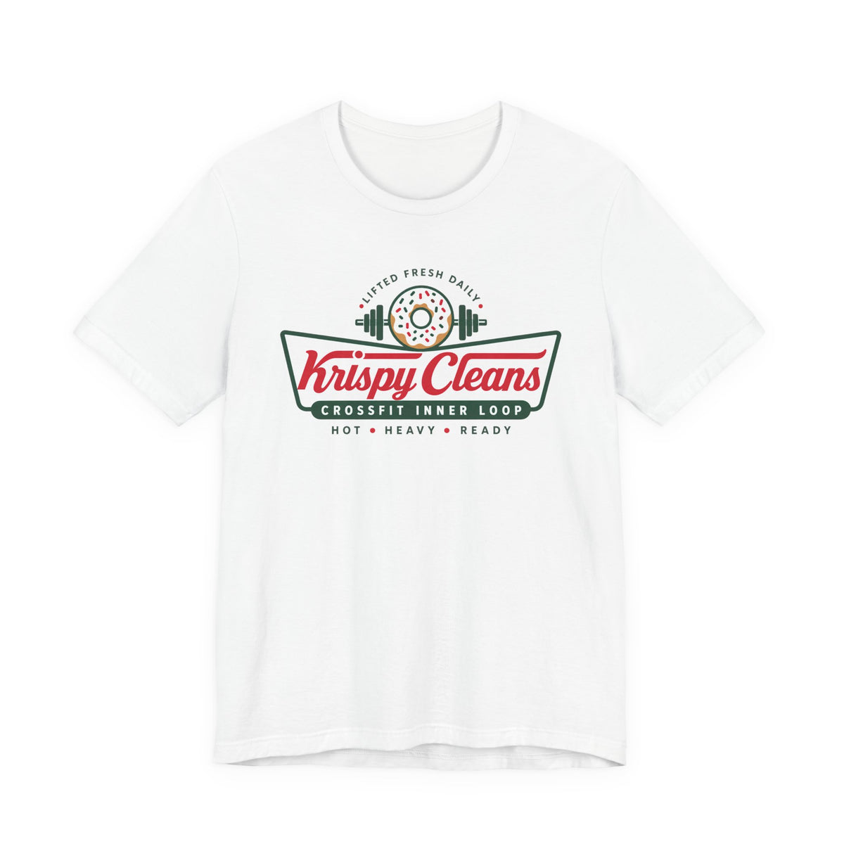 Krispy Cleans Tee | Unisex