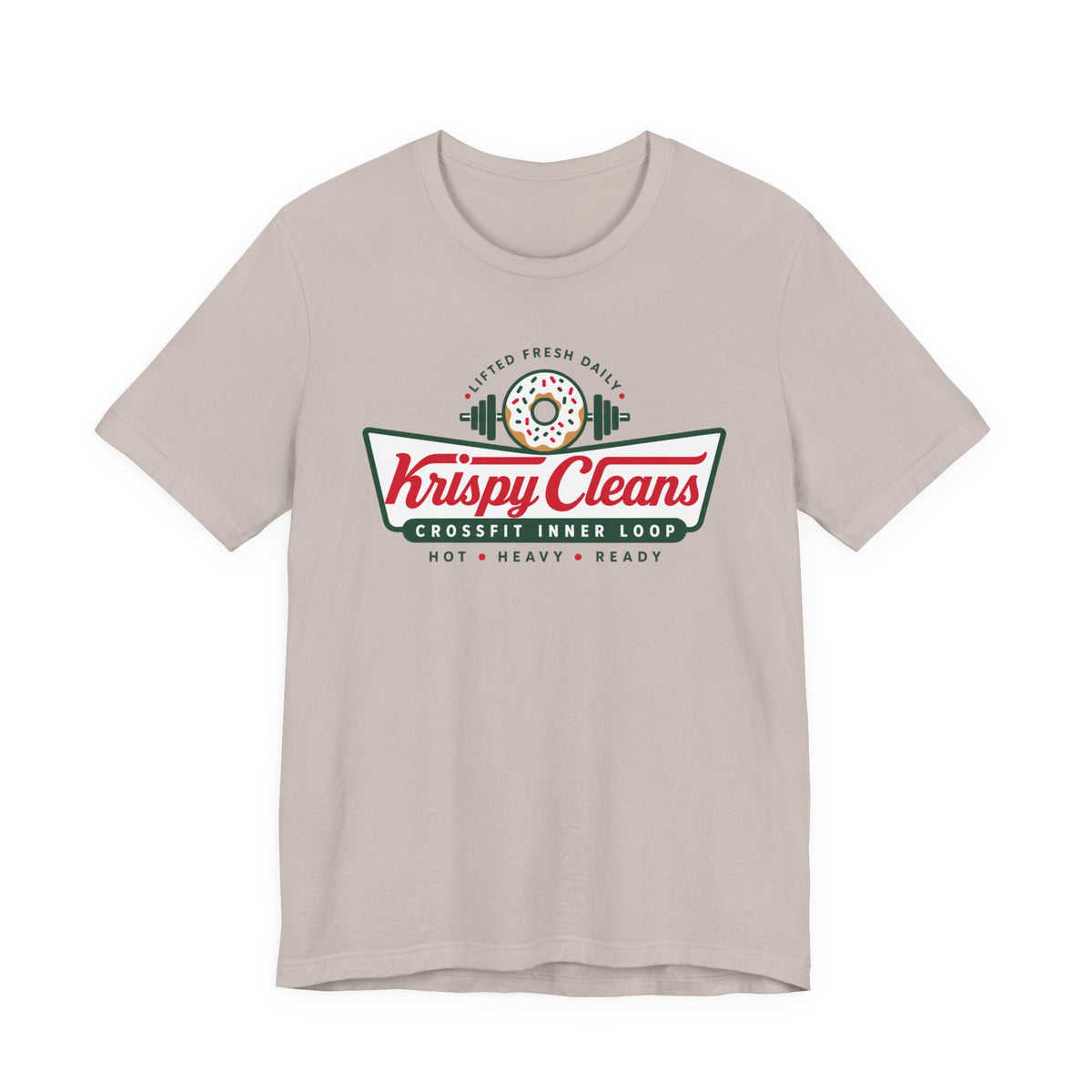 Krispy Cleans Tee | Unisex