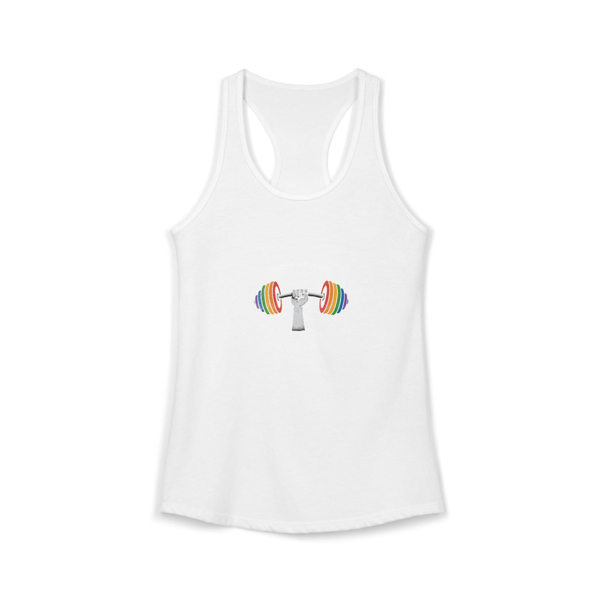Flex Your Pride Tank | Unisex