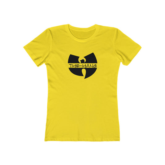 The-Hang Women's cut Tee