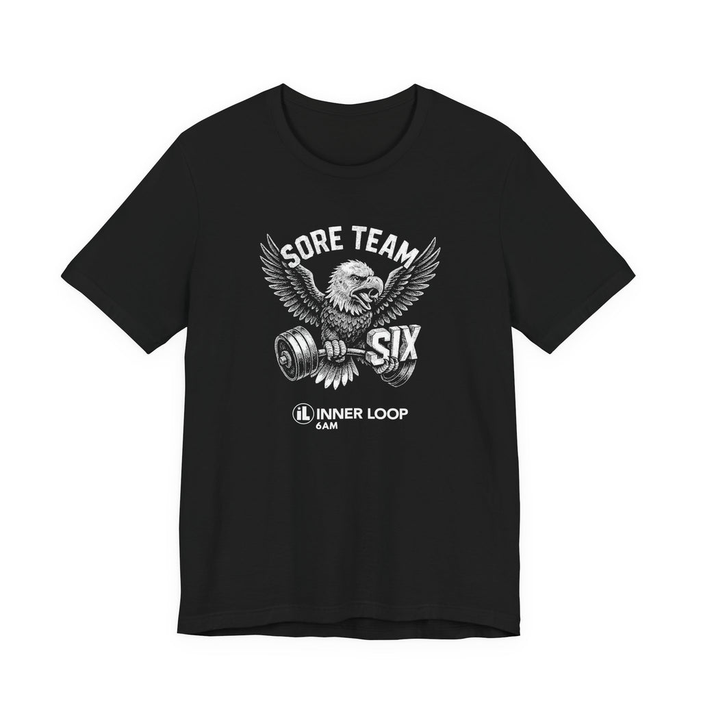 Sore Team 6AM Tee | Unisex