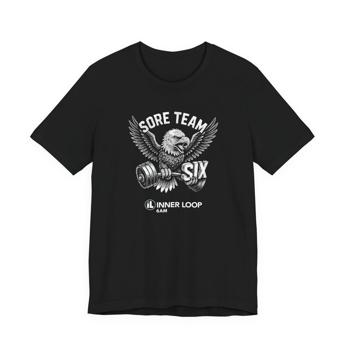 Sore Team 6AM Tee | Unisex