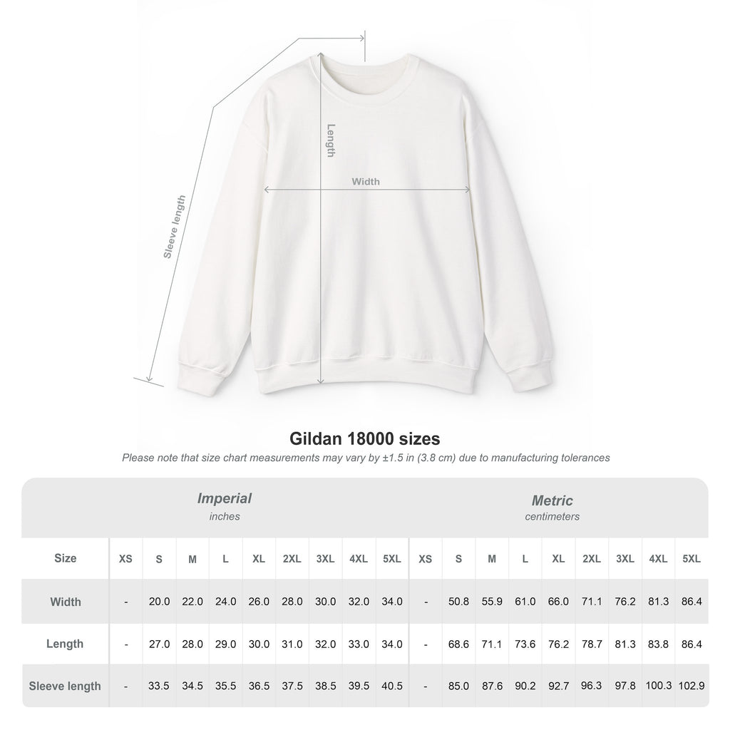 Ho-liday Sweatshirt | Unisex