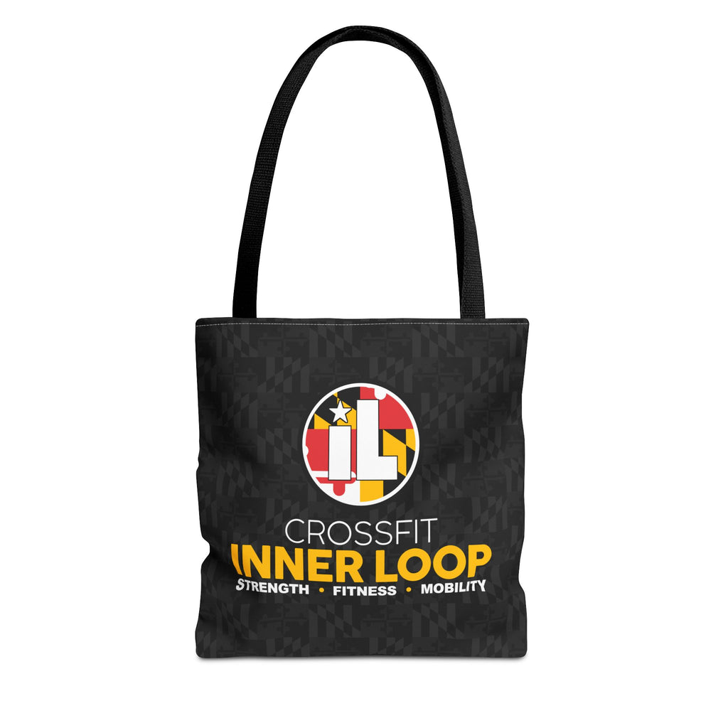 Maryland Flag Tote Bag