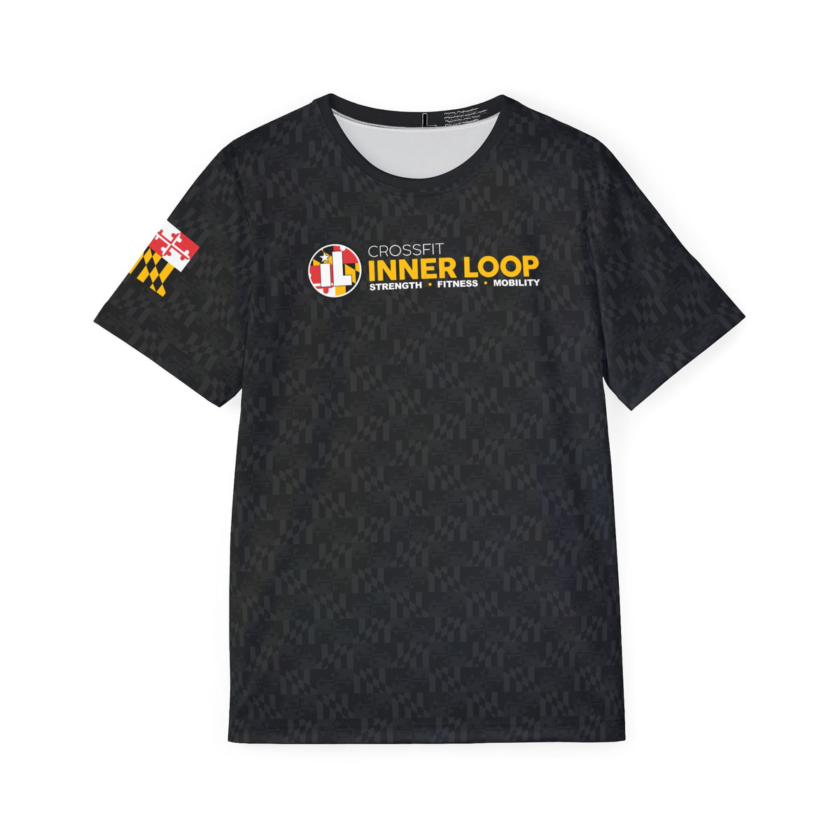 CFIL Maryland Sports Jersey Tee | Unisex